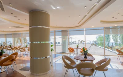 Top Trends in Commercial Furniture and Interior Fit-Outs for Modern Workspaces.