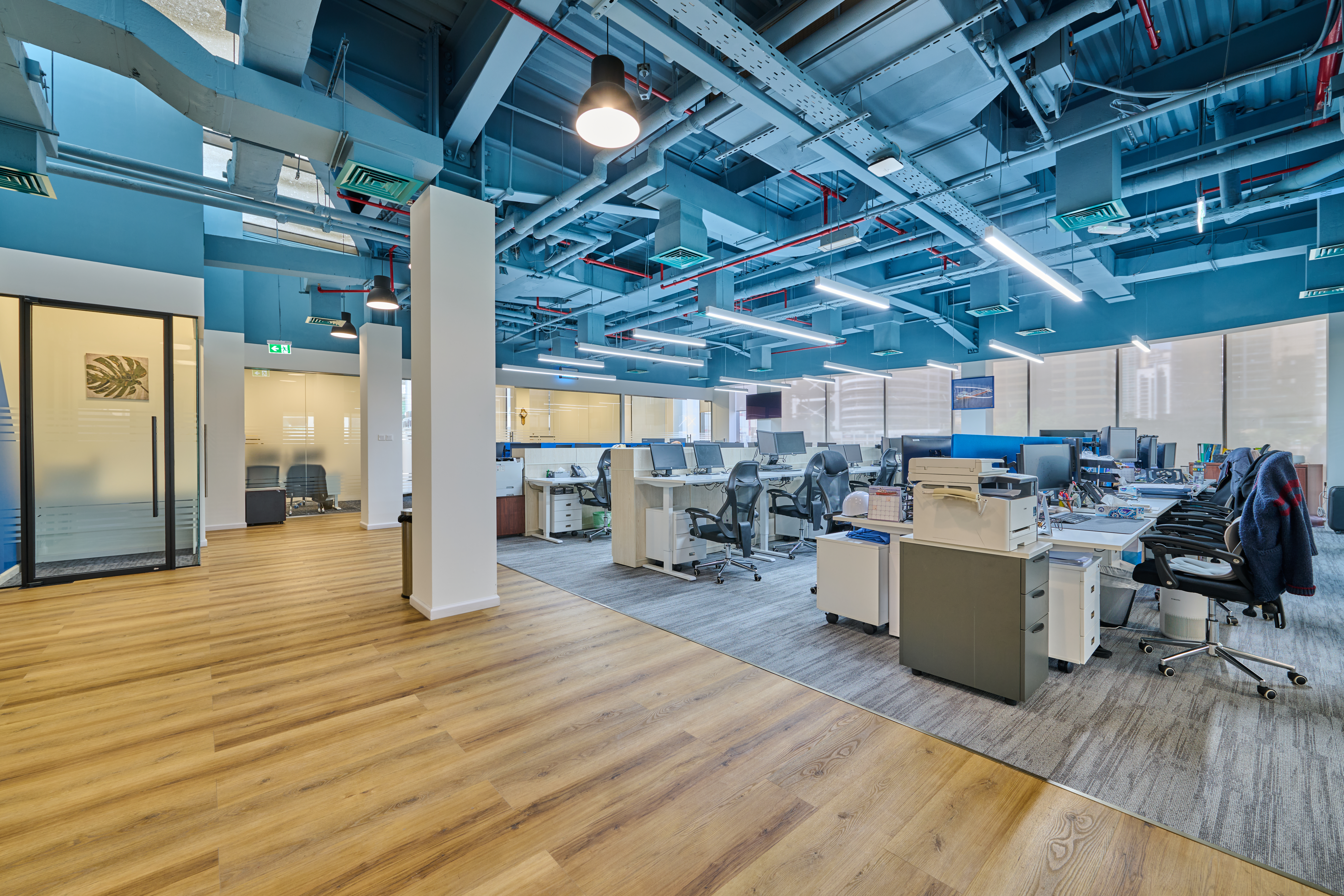 Interior Construction in Dubai: What It Covers and Why It Matters for Your Space