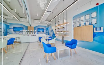 Interior Construction Services in Dubai for Modern Offices