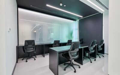 Dubai Commercial Interior Design Experts | JMJ Interiors