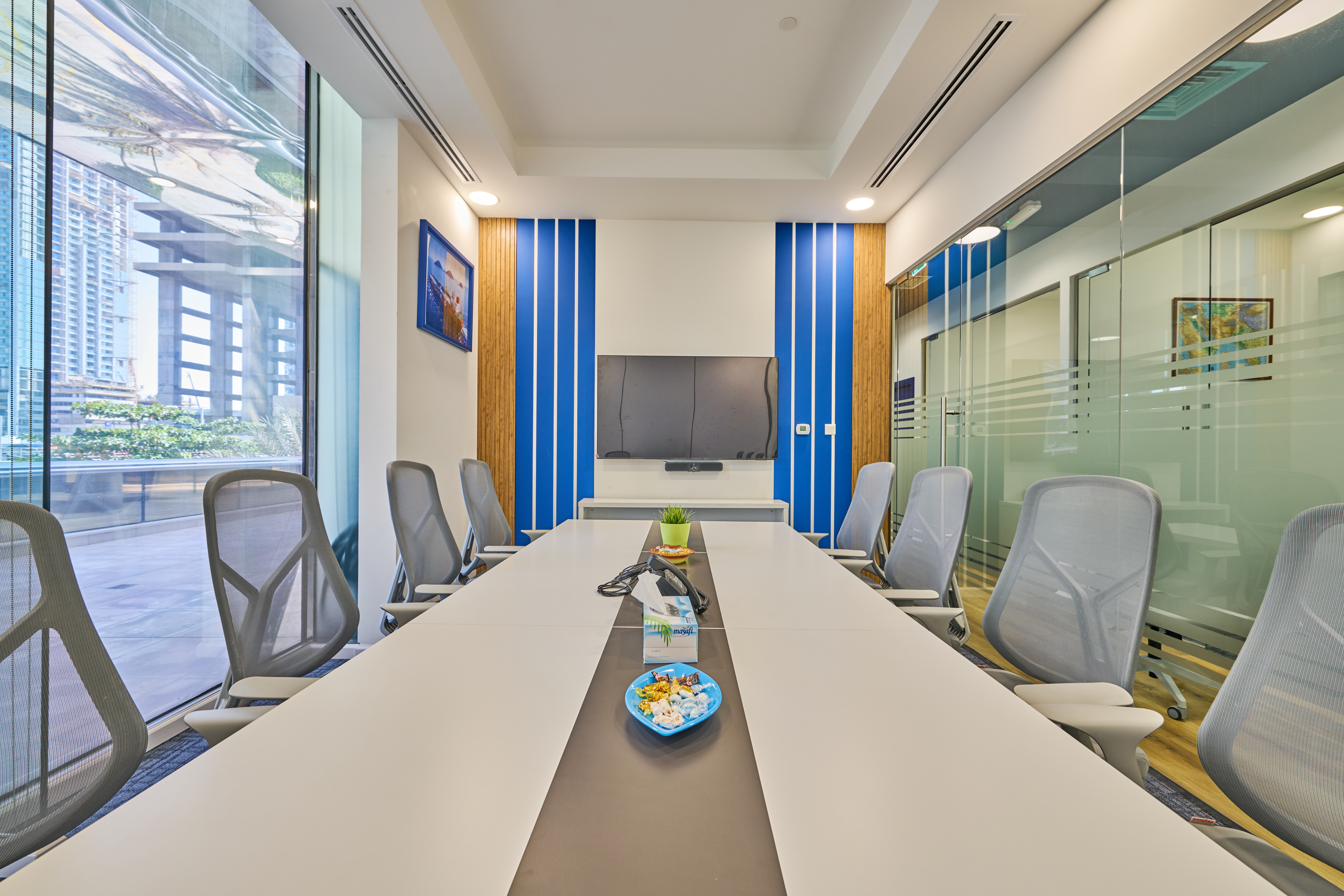 The Complete Guide to Office Fit Out Services in Dubai