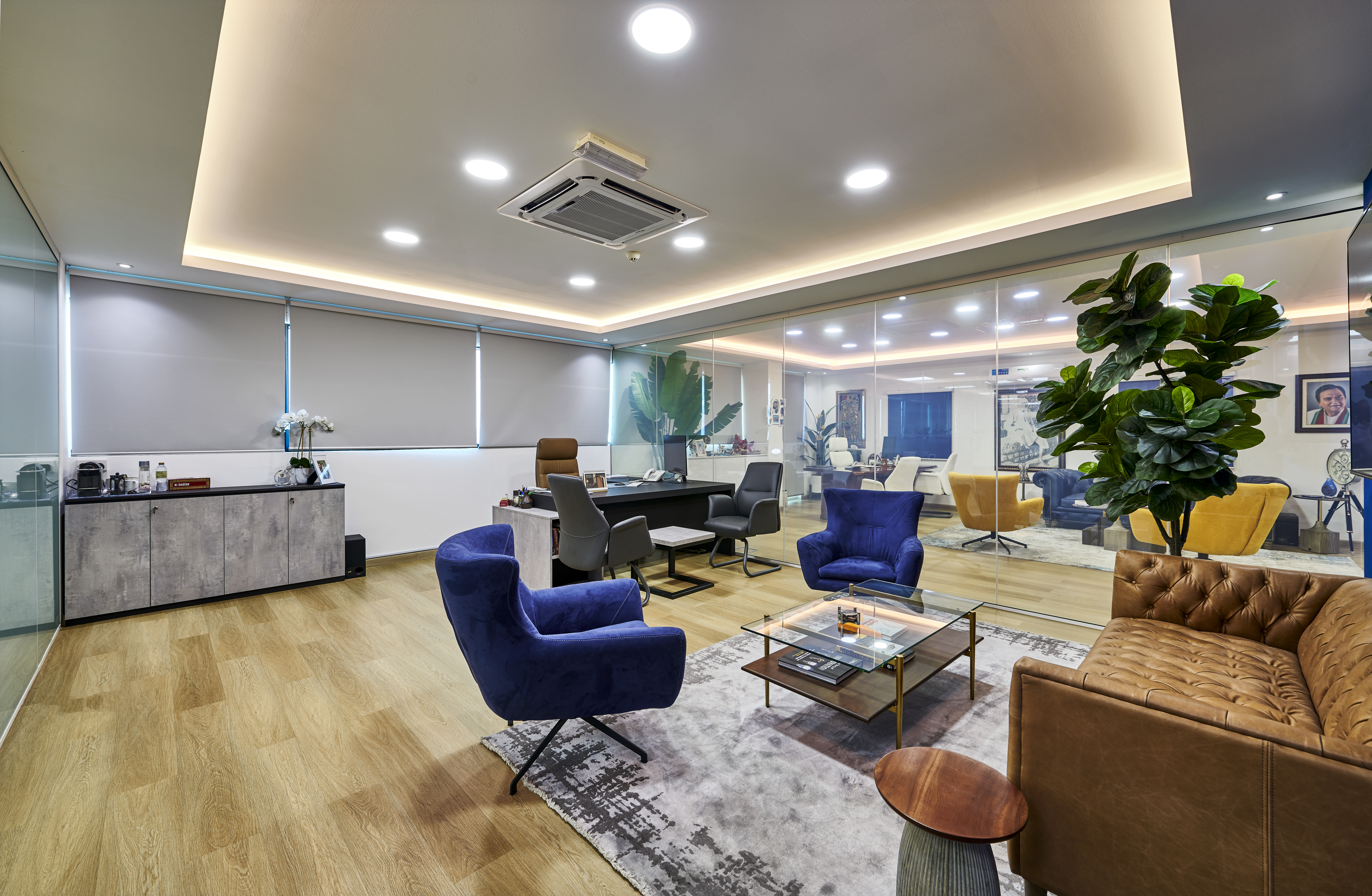 Office Fit Out Company Dubai: Transforming Modern Workspaces with Smart Design