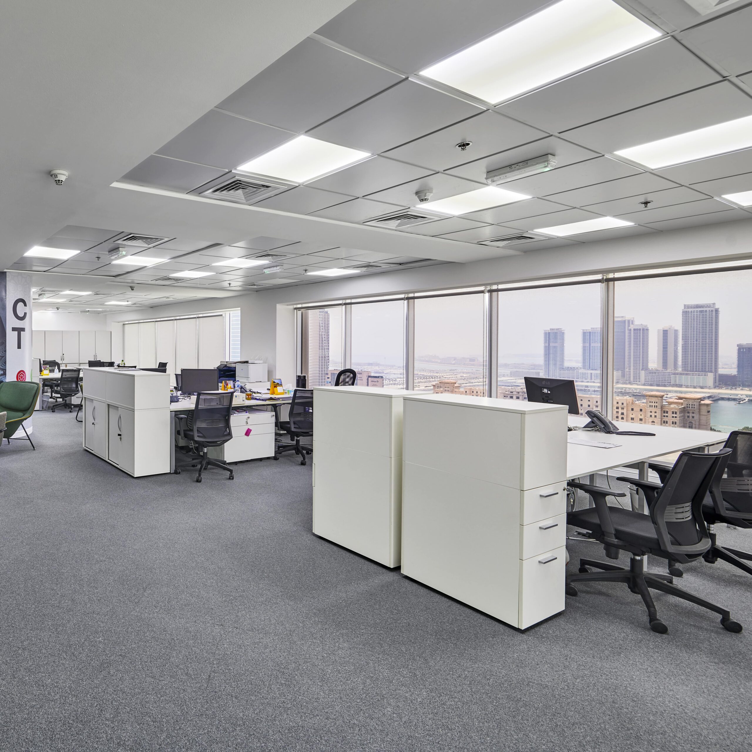 Office Interior Design Trends for Modern Workspaces in Dubai