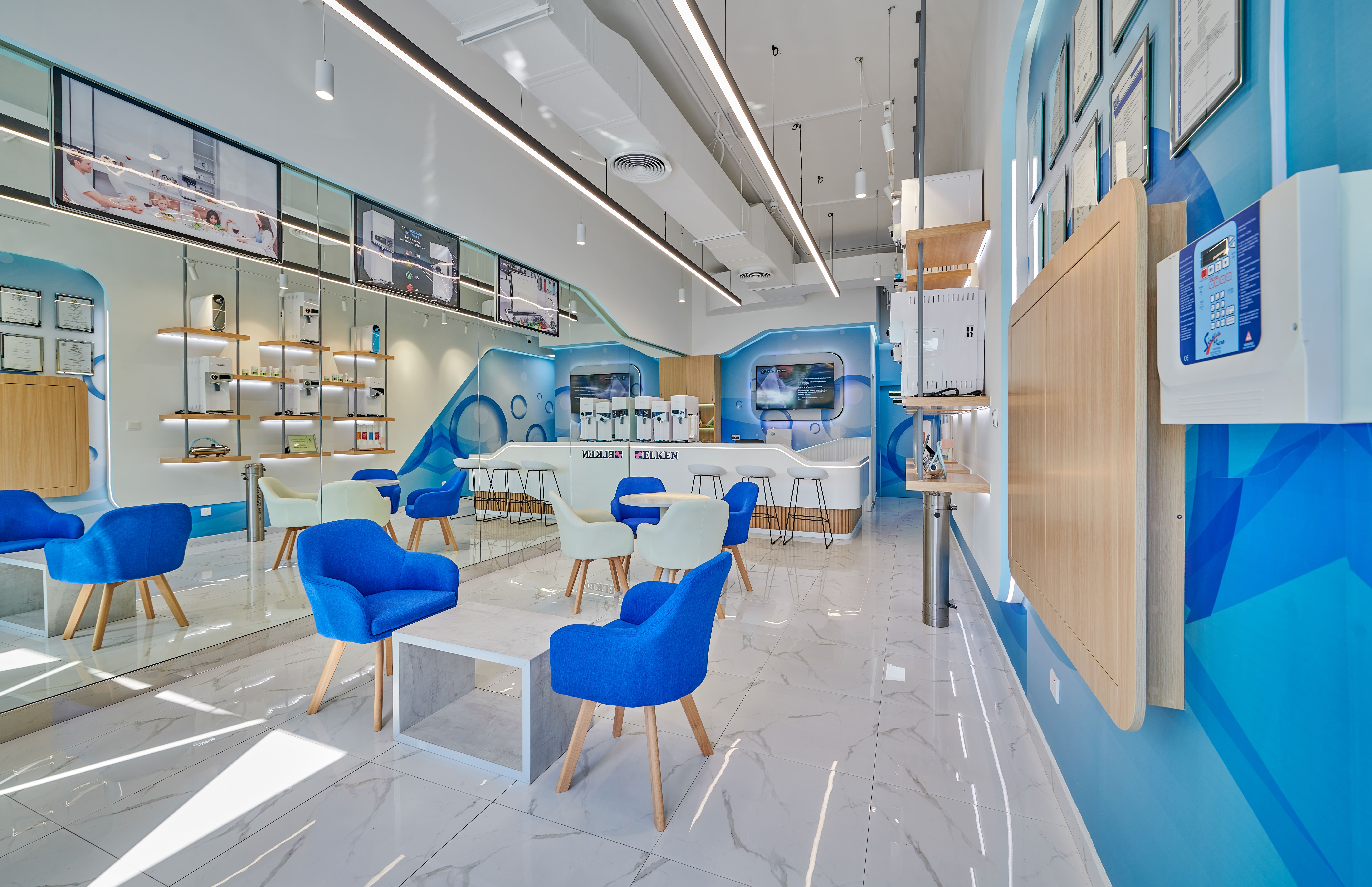 Retail Interior Design Trends in UAE