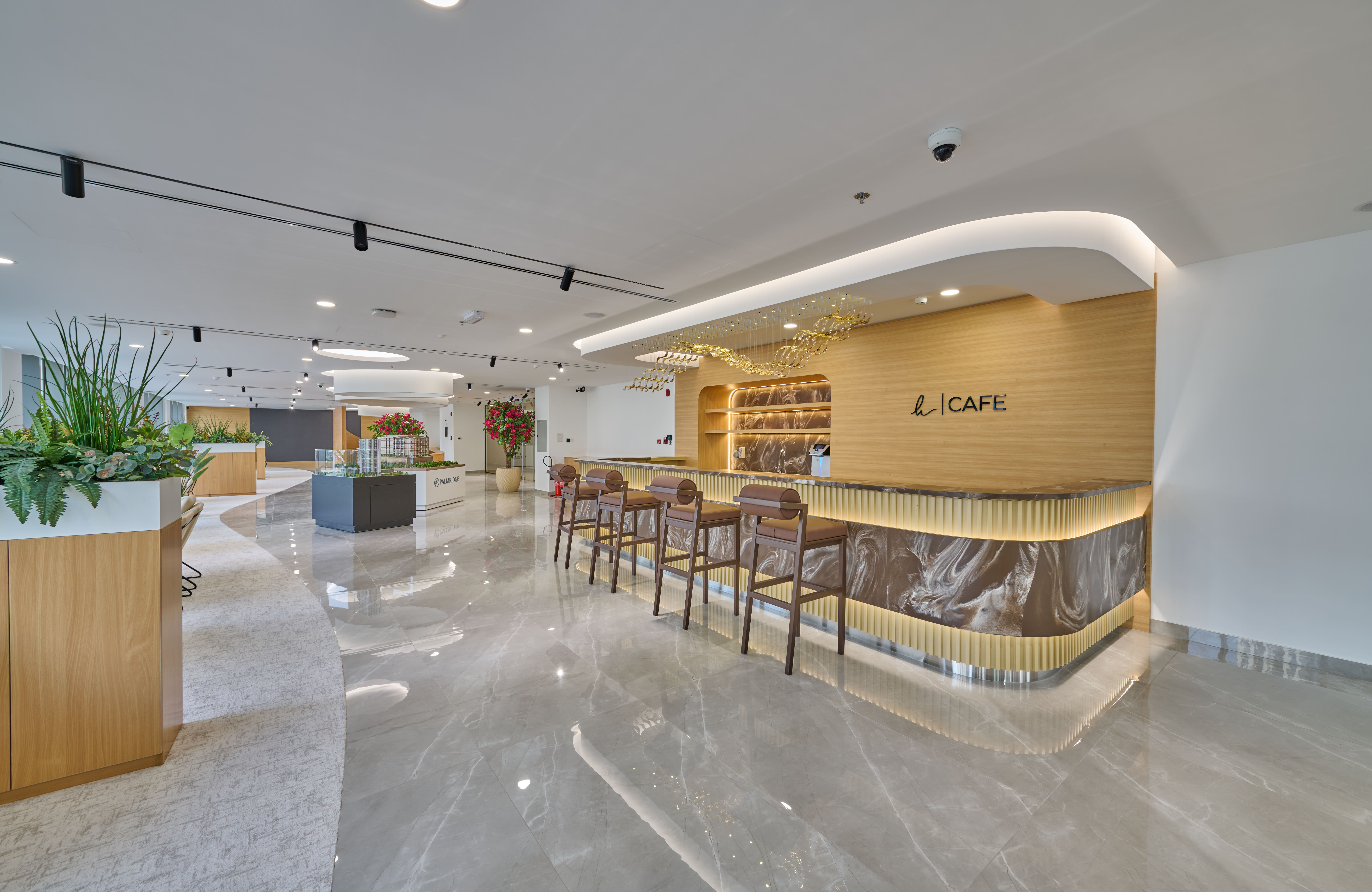 Office Interior Fit Out in Silicon Oasis: Enhance Efficiency, Style, and Business Success