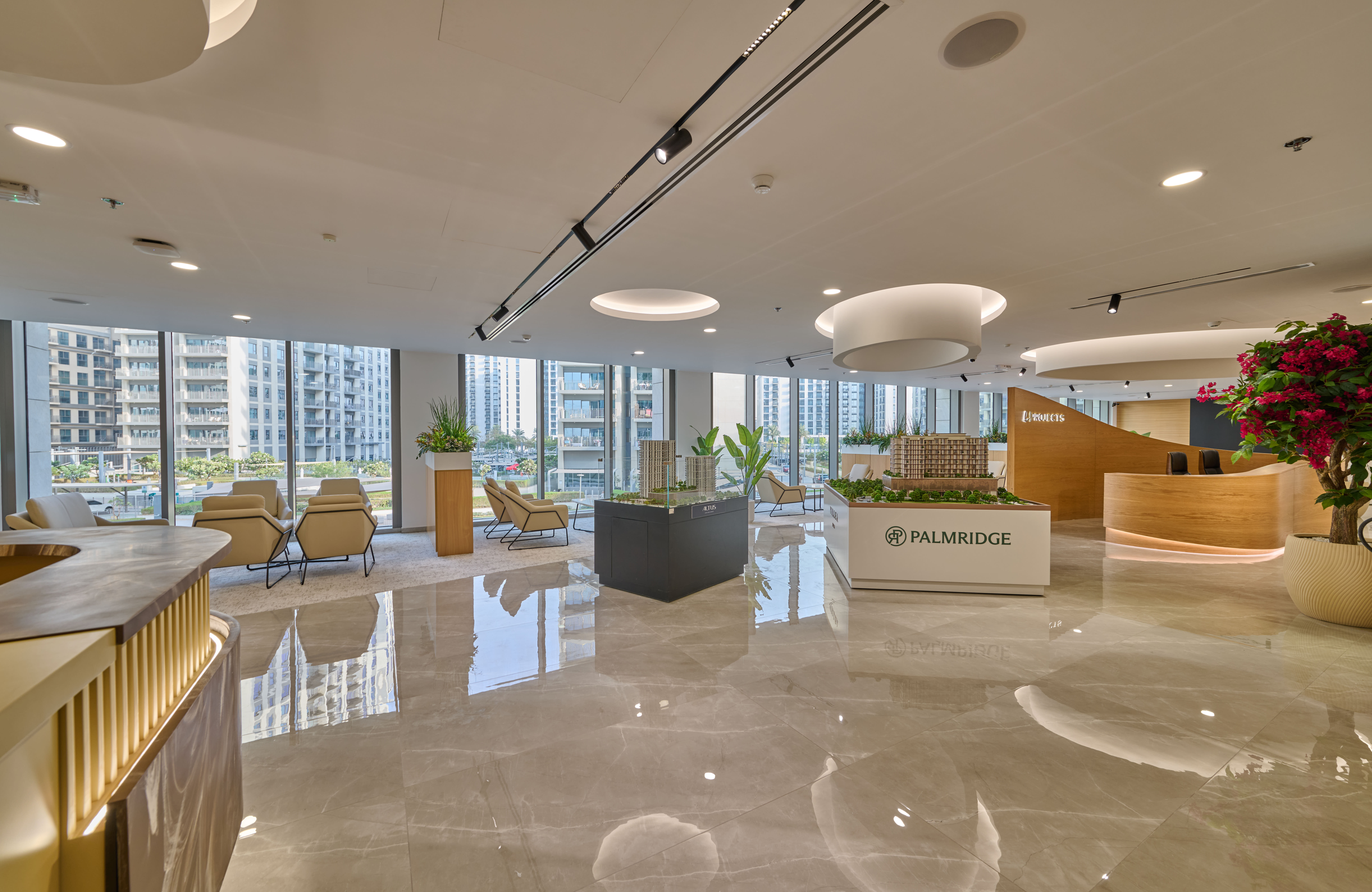 Office Interior Fit Out Company JAFZA: Modern Workspace Solutions for Businesses