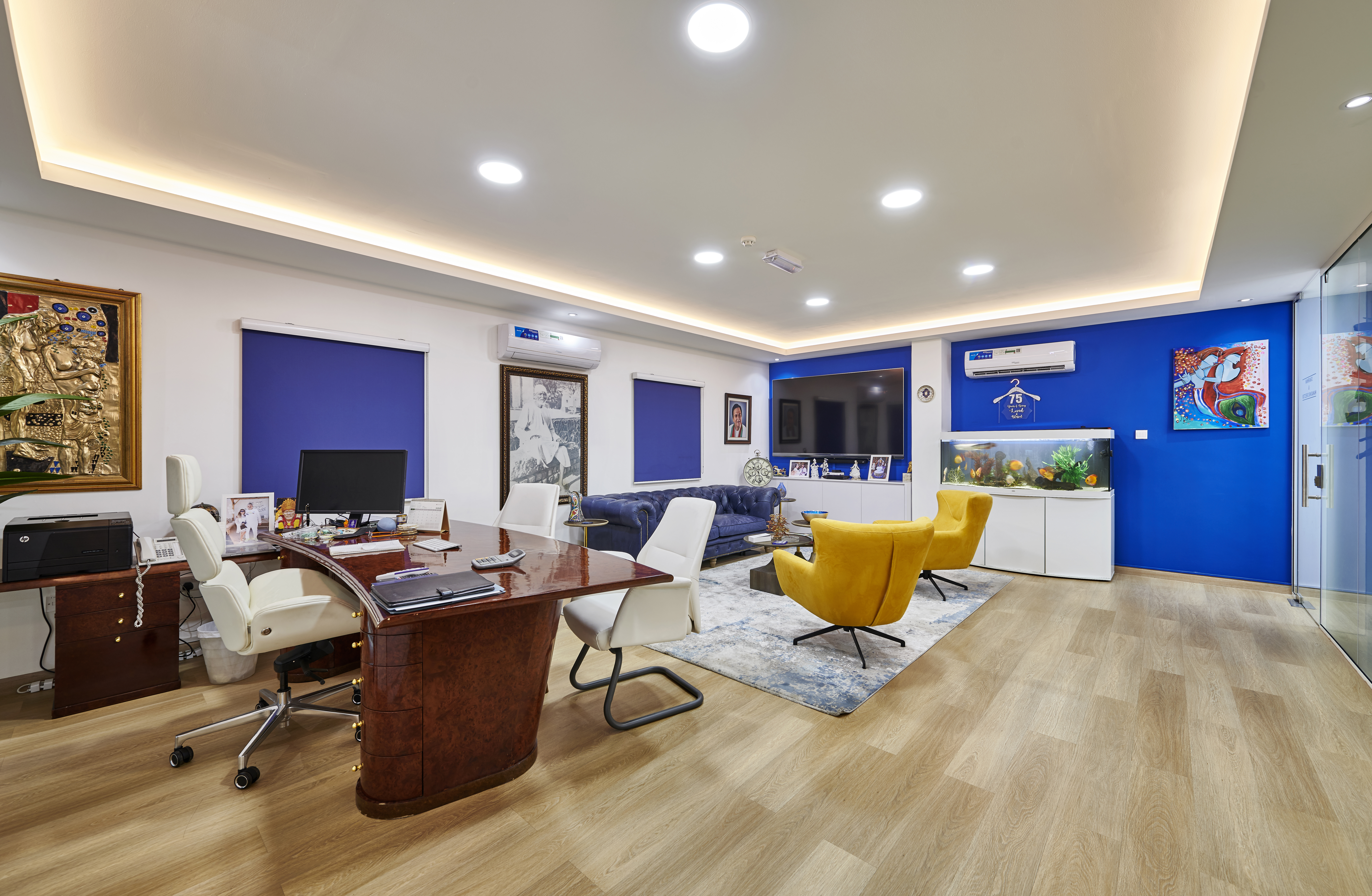 Best Office Fit Out Company in DIP Dubai