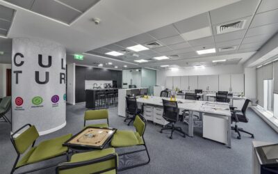 Best Office Interior Design Ideas for Modern Workspaces in DHCC Dubai