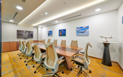 Office Space Planning Ideas for Modern Workplaces in Dubai