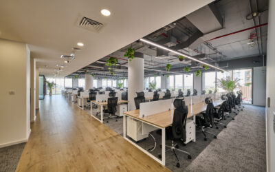 Commercial Office Fit-Out Ideas for Modern Dubai Workspaces