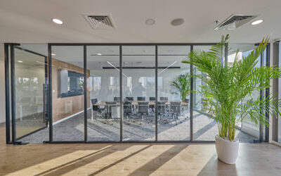 Creative Office Design Ideas for Modern Workspaces in Dubai