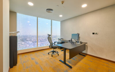 Small Office Design Ideas for Modern Workspaces in Dubai